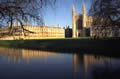 Cambridge as a venue