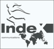 Index Communications Meeting Services Logo