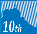 10th IPHOUM logo, scenes of Edinburgh and link to content.